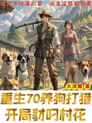 重生打猎年代,非凡女知青认定我 重生打猎年代,非凡女知青认定我