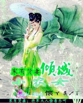 家有贤妻:倾城小农女 家有贤妻:倾城小农女