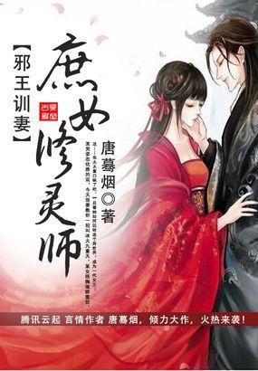 邪王训妻:庶女修灵师 邪王训妻:庶女修灵师